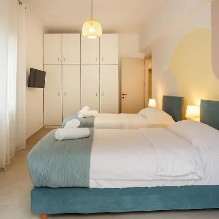 Apartmán Casa Corfiana