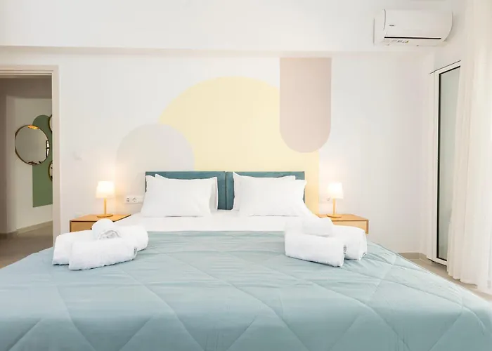 Casa Corfiana Appartement