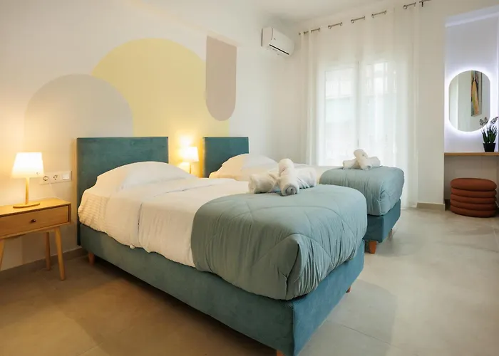 Casa Corfiana Appartement *