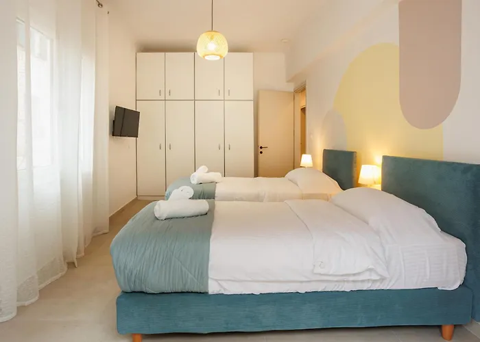 Appartement Casa Corfiana