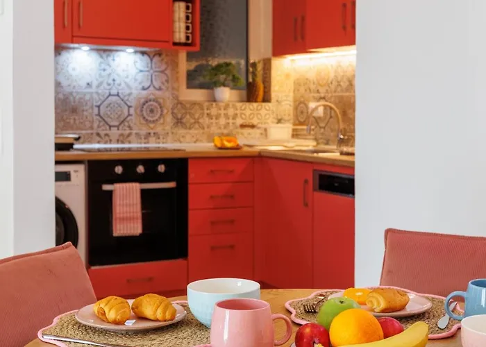 Casa Corfiana Appartement