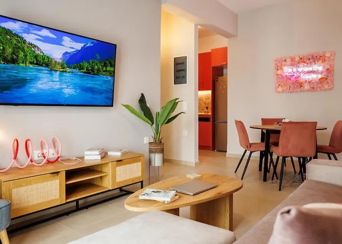 Casa Corfiana Appartement *