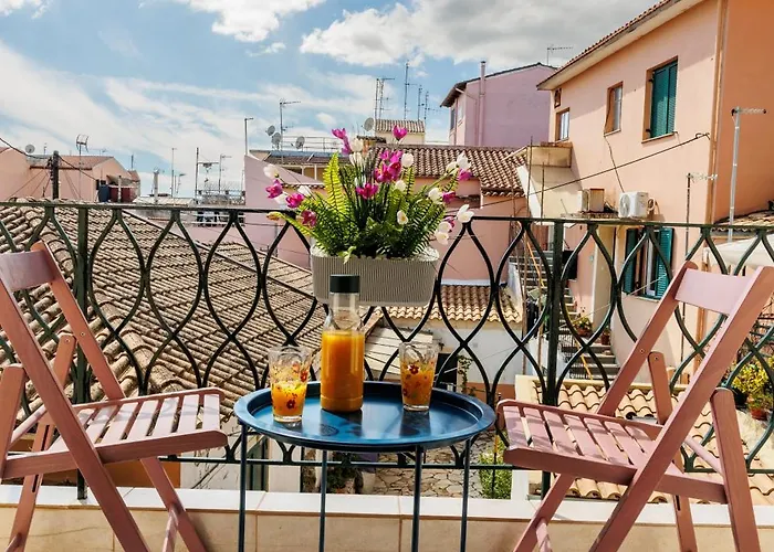 Casa Corfiana *