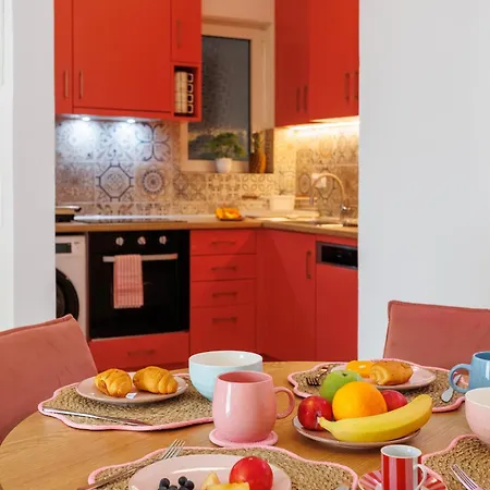 Casa Corfiana Apartment