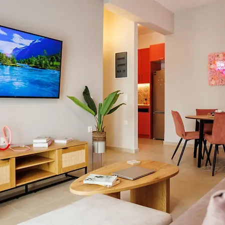 Casa Corfiana Apartment *
