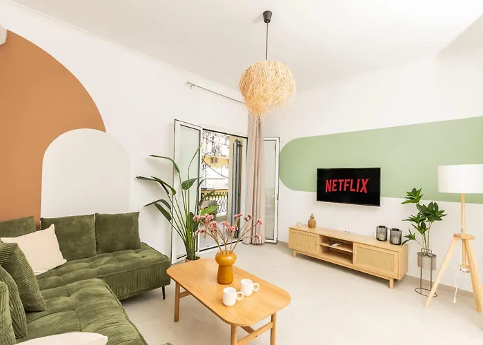 Διαμέρισμα Casa Corfiana Corfu Town Corfu (city)